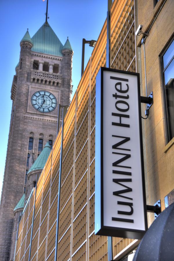 Luminn Hotel Minneapolis, Ascend Hotel Collection Екстериор снимка