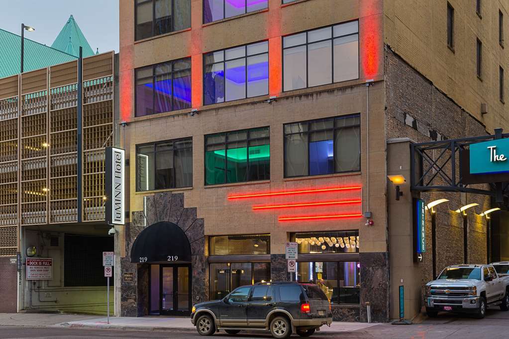 Luminn Hotel Minneapolis, Ascend Hotel Collection Екстериор снимка