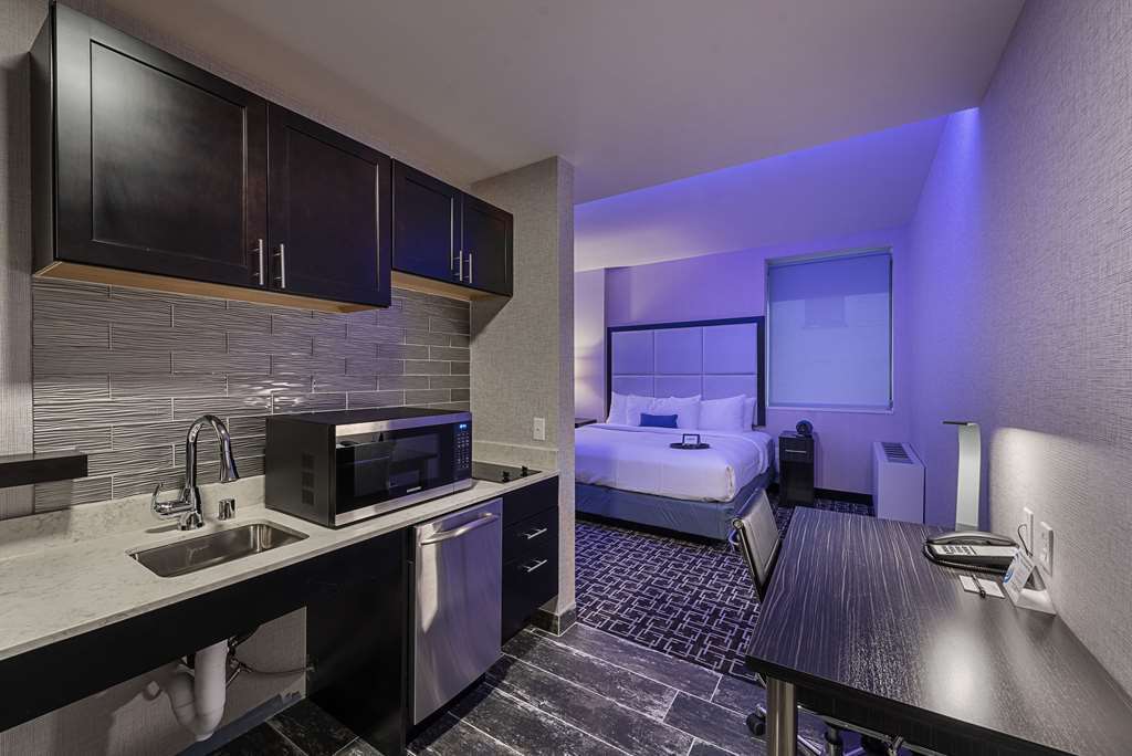 Luminn Hotel Minneapolis, Ascend Hotel Collection Стая снимка