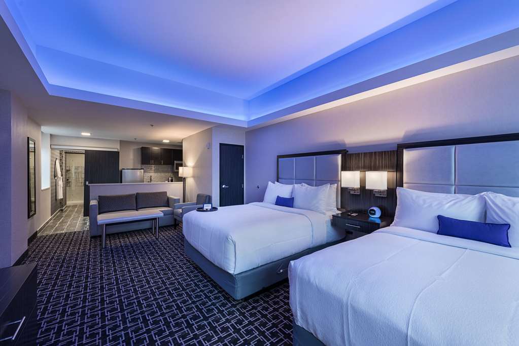 Luminn Hotel Minneapolis, Ascend Hotel Collection Стая снимка