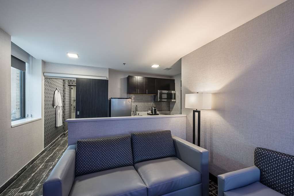 Luminn Hotel Minneapolis, Ascend Hotel Collection Стая снимка