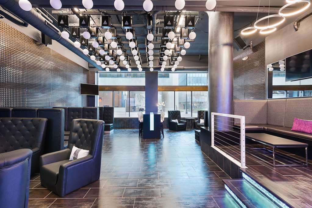 Luminn Hotel Minneapolis, Ascend Hotel Collection Ресторант снимка