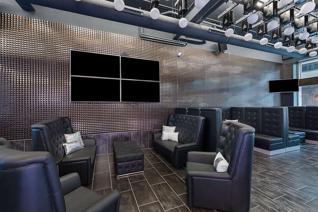 Luminn Hotel Minneapolis, Ascend Hotel Collection Ресторант снимка