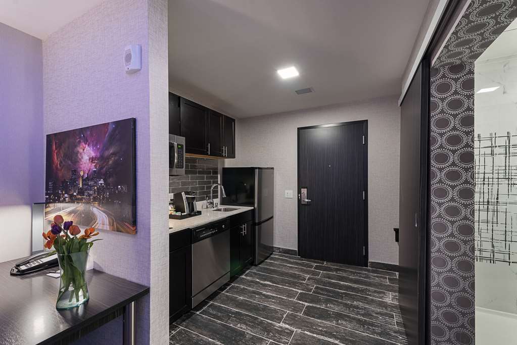 Luminn Hotel Minneapolis, Ascend Hotel Collection Стая снимка