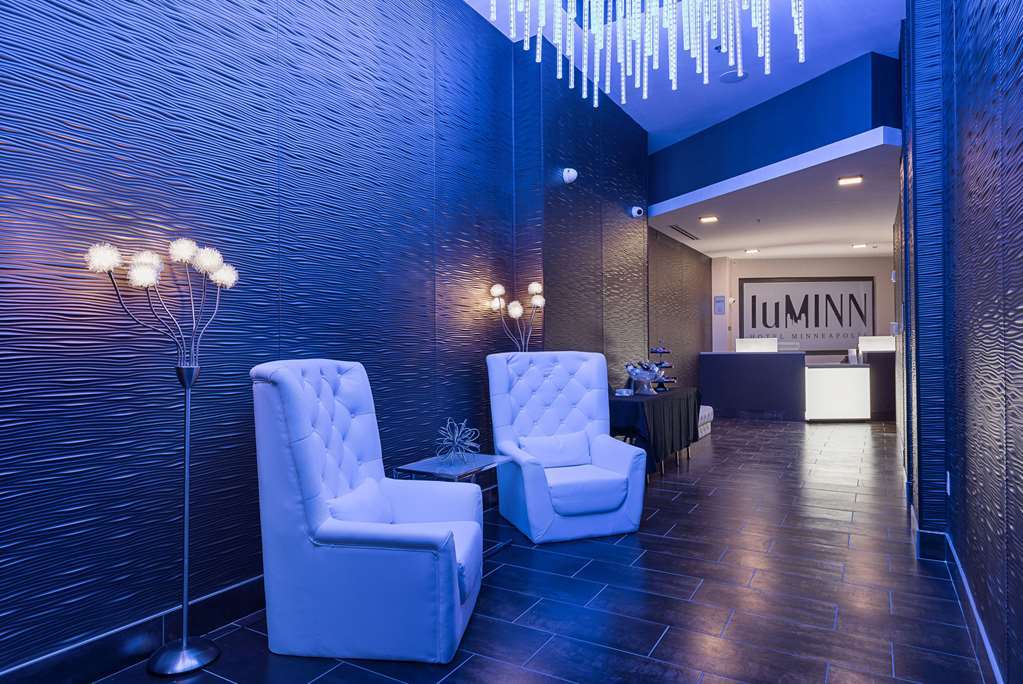 Luminn Hotel Minneapolis, Ascend Hotel Collection Интериор снимка